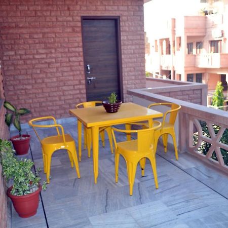 Hotelier Hosts - A Home Stay Džódhpur Exteriér fotografie
