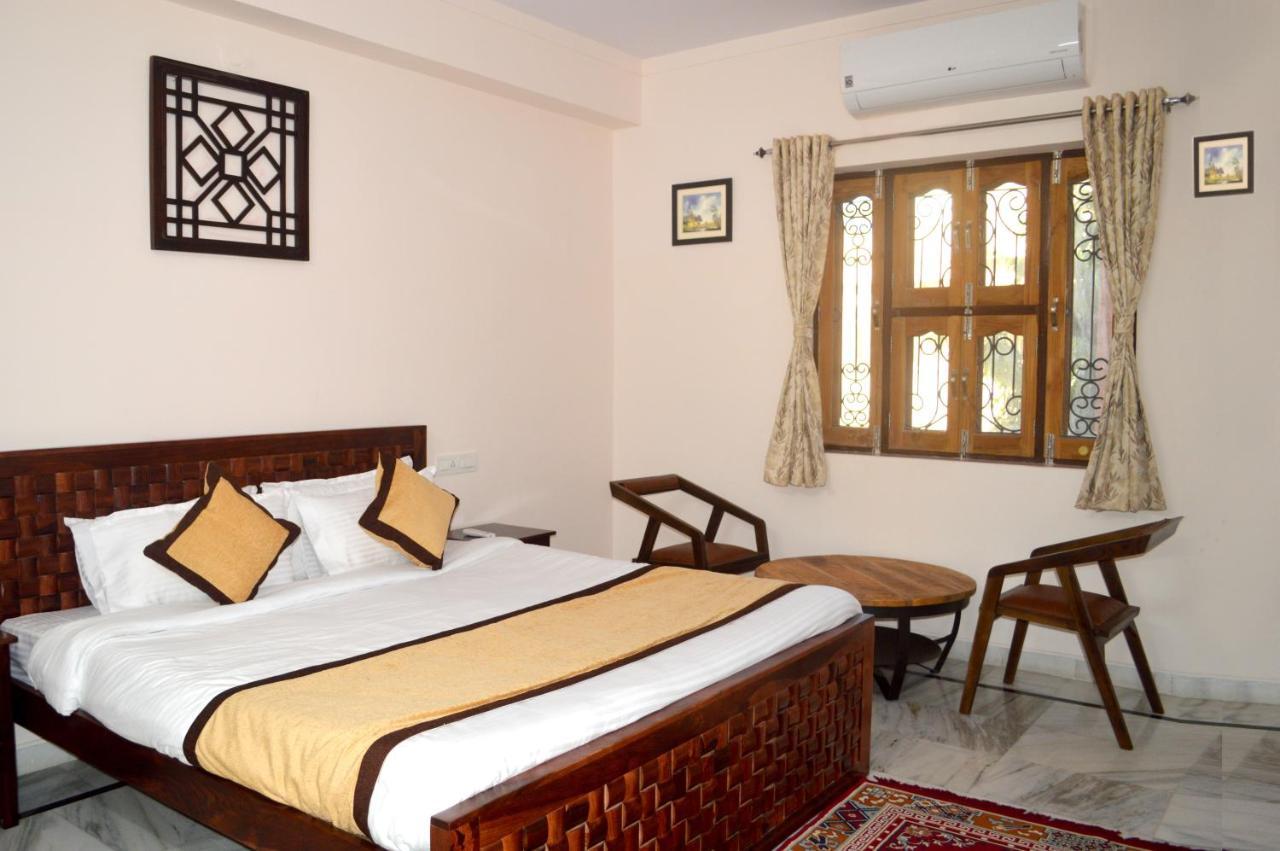 Hotelier Hosts - A Home Stay Džódhpur Exteriér fotografie