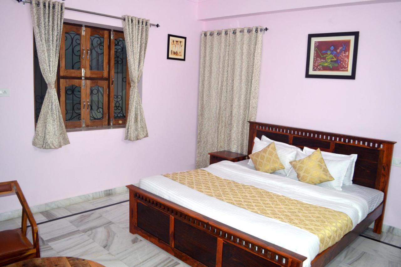 Hotelier Hosts - A Home Stay Džódhpur Exteriér fotografie