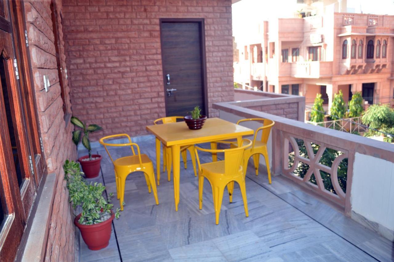 Hotelier Hosts - A Home Stay Džódhpur Exteriér fotografie